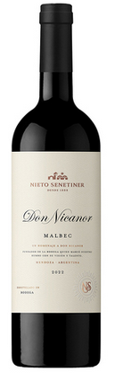 Don Nicanor Nieto Senetiner Malbec